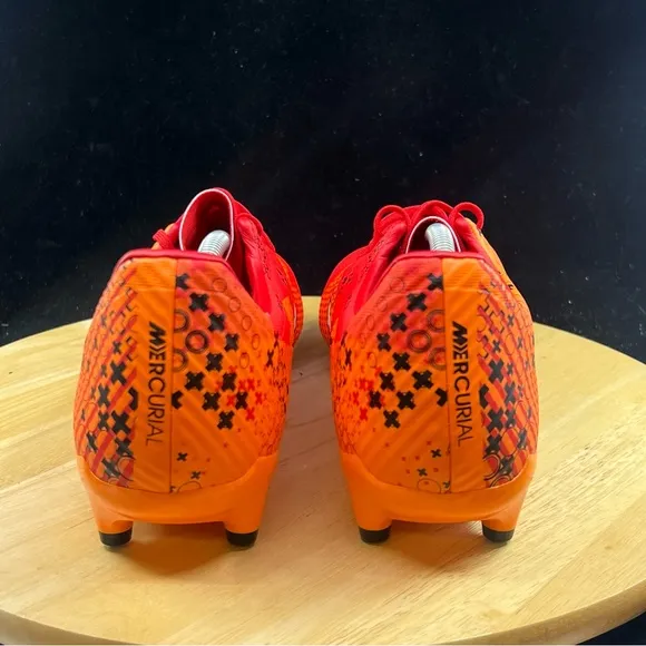 Nike Vapor 15 Academy MDS FG/MG Dream Speed Crimson Red FD1159-600 sz 11.5 Men's