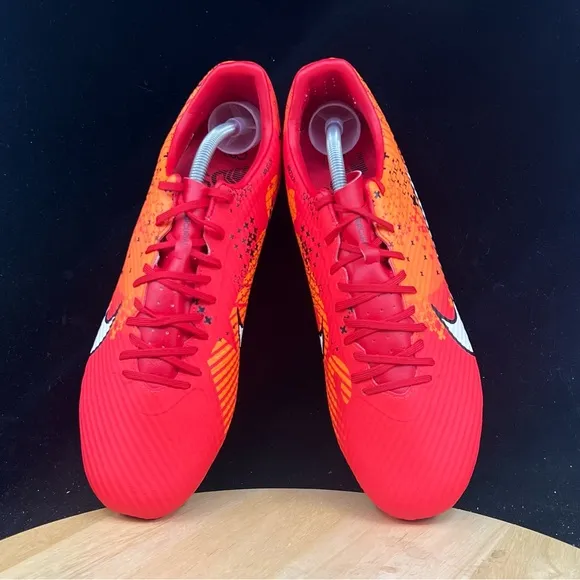 Nike Vapor 15 Academy MDS FG/MG Dream Speed Crimson Red FD1159-600 sz 11.5 Men's