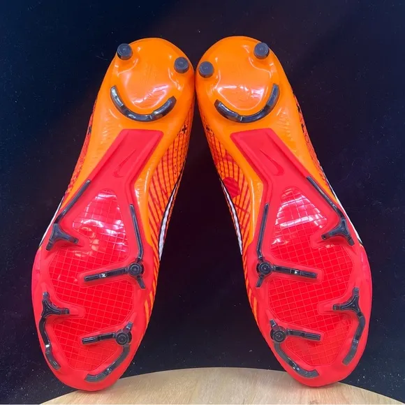 Nike Vapor 15 Academy MDS FG/MG Dream Speed Crimson Red FD1159-600 sz 11.5 Men's