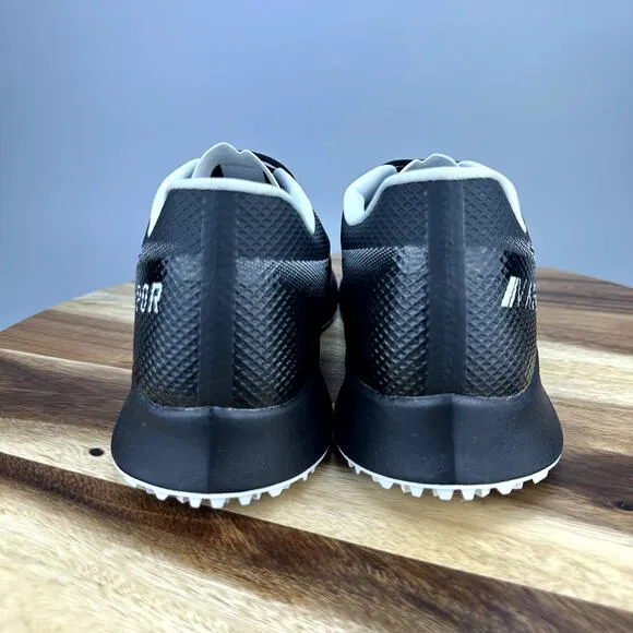 Nike Vapor Edge Pro Turf Football Mens Size 13.5 Black White Shoes CD0086 001