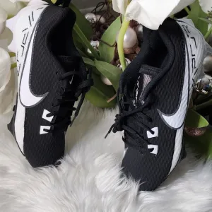 Nike Vapor Edge Speed 360 2 Black White mens shoes size9 New