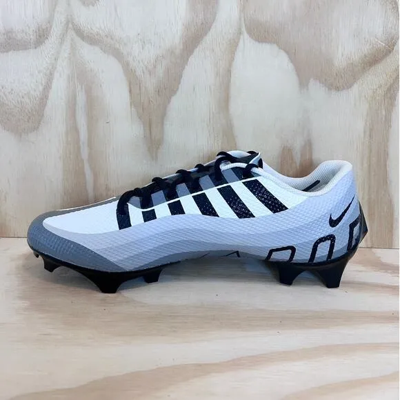 Nike -Vapor Edge Speed 360 -Football Shoes -White/Gray -Men's - 13 - DQ5110-100