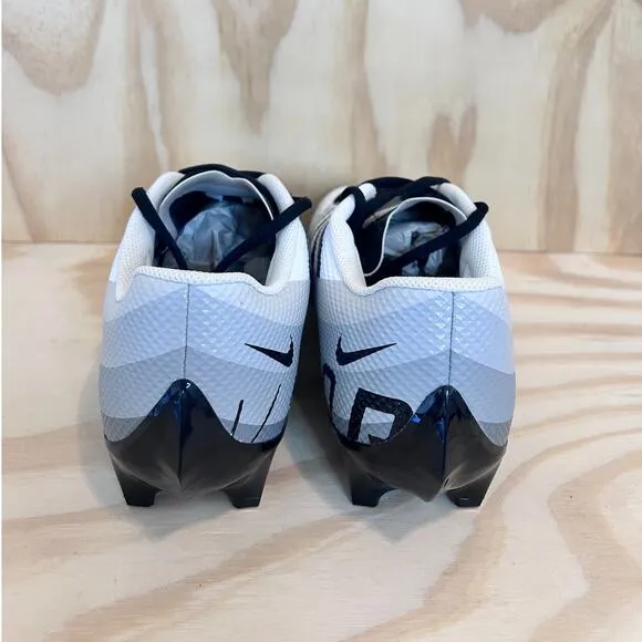 Nike -Vapor Edge Speed 360 -Football Shoes -White/Gray -Men's - 13 - DQ5110-100