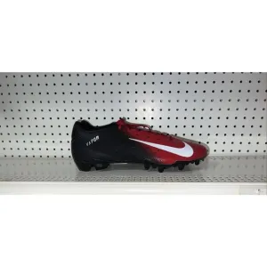 Nike Vapor Untouchable Speed 3 TD Mens Football Cleats Size 15 Red Black