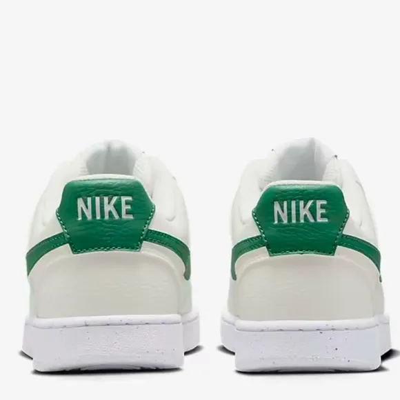 Nike WMNS Court Vision Low NextNatureSail/White/MalachiteShoesFQ8892-133