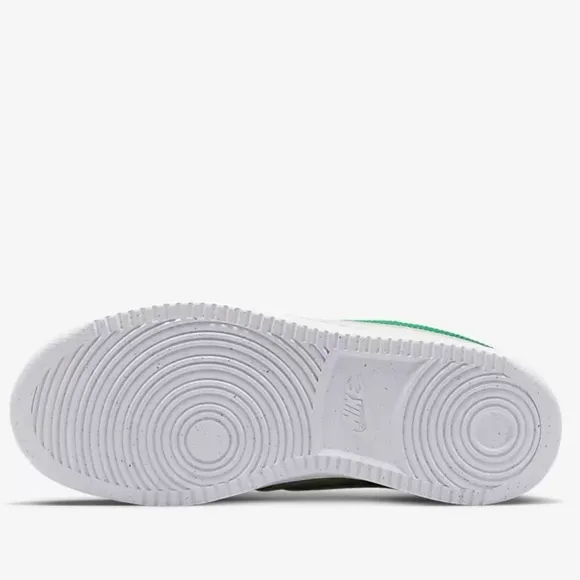Nike WMNS Court Vision Low NextNatureSail/White/MalachiteShoesFQ8892-133