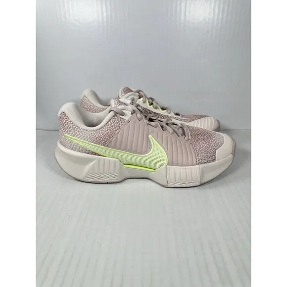 Nike Women's Court Air Zoom Vapor 11 HC Tennis Shoes Size 8.5 FQ3169-001 NEW