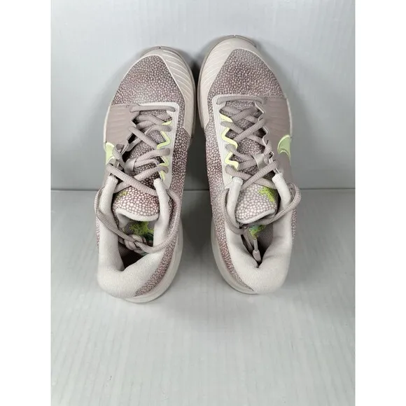 Nike Women's Court Air Zoom Vapor 11 HC Tennis Shoes Size 8.5 FQ3169-001 NEW