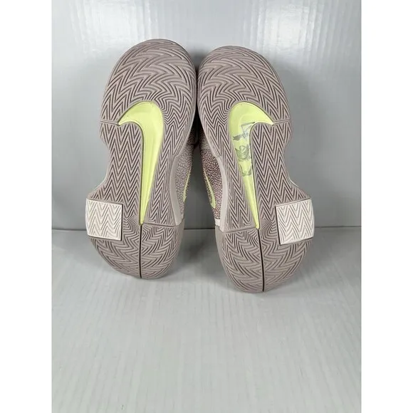 Nike Women's Court Air Zoom Vapor 11 HC Tennis Shoes Size 8.5 FQ3169-001 NEW