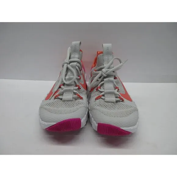 Nike Women's Free Metcon 3 Training Shoes - Gray, Size 9 (Like new)