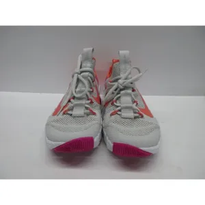 Nike Women's Free Metcon 3 Training Shoes - Gray, Size 9 (Like new)