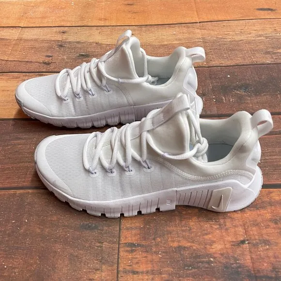 Nike Women's Free Metcon 6 &quot;White&quot; Training Shoes