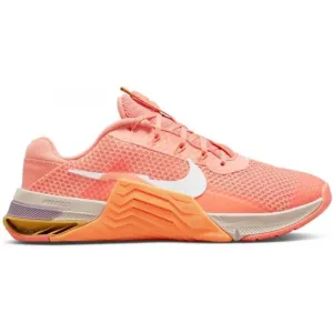 Nike Women’s Metcon 7 Crimson Bliss Training Shoes Size 9.5 Crossfit Gym