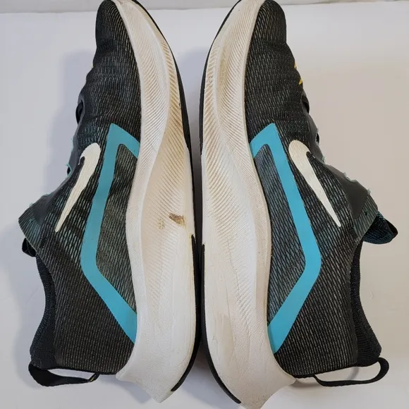 Nike Zoom Fly 4 Mens Running Trainers CT2392 Sneakers Shoes (UK 6 US 7 EU 40, Bl