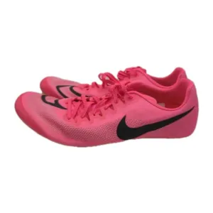 Nike Zoom Ja Fly 4 Hyper Pink/Black Track Spikes Size Men's 9.5