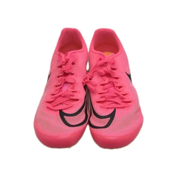 Nike Zoom Ja Fly 4 Hyper Pink/Black Track Spikes Size Men's 9.5