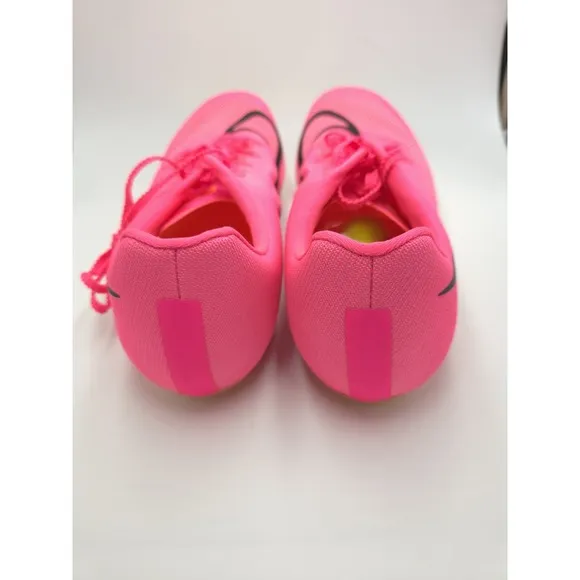 Nike Zoom Ja Fly 4 Hyper Pink/Black Track Spikes Size Men's 9.5