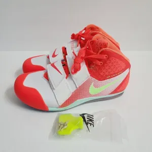 Nike Zoom Javelin Elite 3 Track &amp; Field Throwing Shoe SPIKES FZ9626-100 Size 9.5