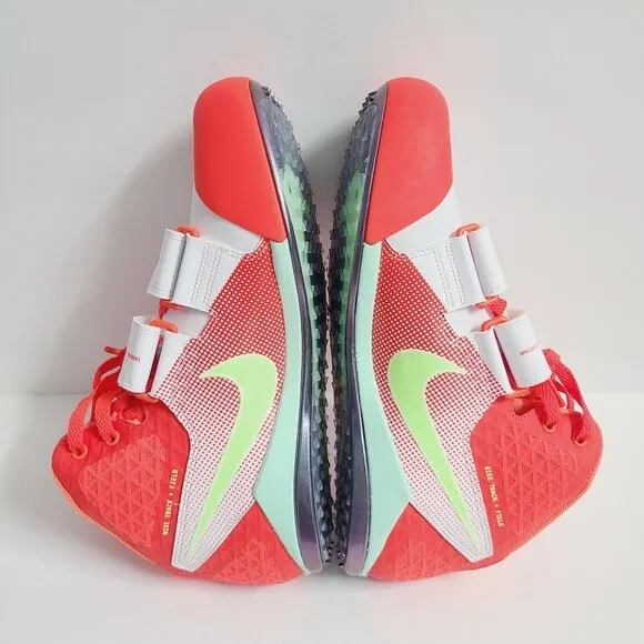 Nike Zoom Javelin Elite 3 Track &amp; Field Throwing Shoe SPIKES FZ9626-100 Size 9.5