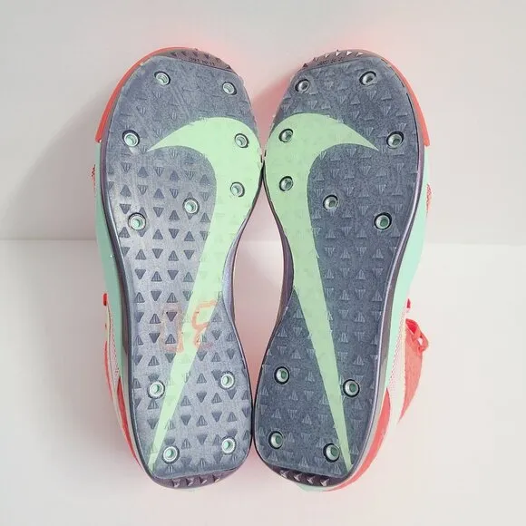 Nike Zoom Javelin Elite 3 Track &amp; Field Throwing Shoe SPIKES FZ9626-100 Size 9.5