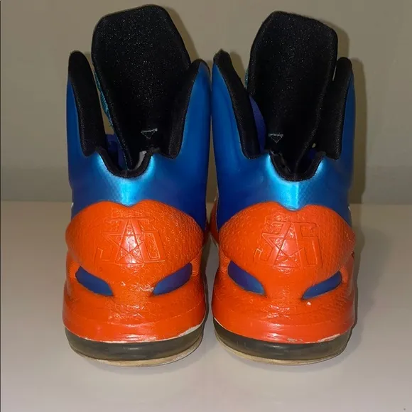 Nike Zoom KD &quot;5&quot;Kevin Durant Basketball Shoes Men's Size 8.5