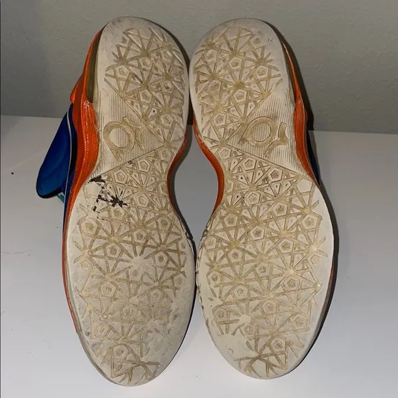 Nike Zoom KD &quot;5&quot;Kevin Durant Basketball Shoes Men's Size 8.5