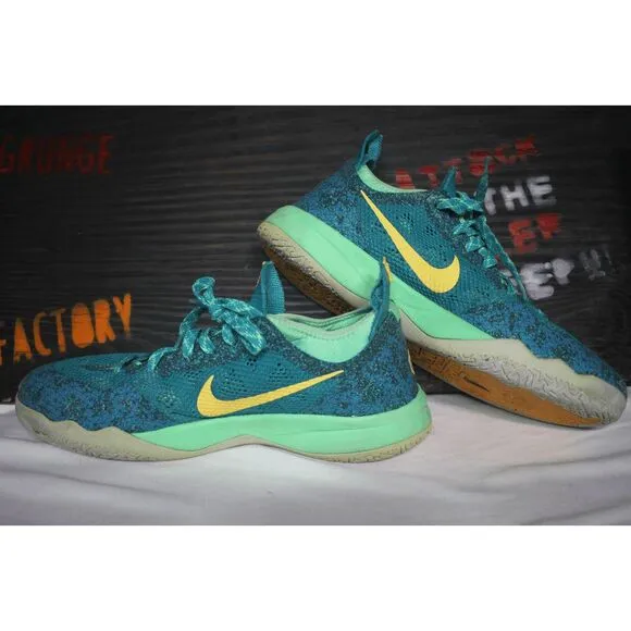 Nike Zoom Kobe 8 “Court Purple/Yellow” Basketball Shoes - Size 10.5