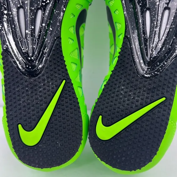 NIKE ZOOM LONG JUMP 4 (LJ4), TRACK SPIKE NEON GREEN, MEN’S SIZE 9.5