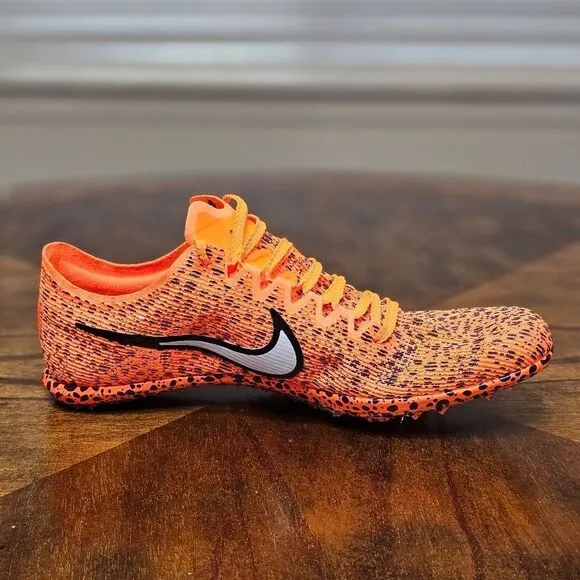 Nike Zoom Mamba 6 Electric Pack Track &amp; Field Shoes Spikes Men's 5 FV2328-900 LE
