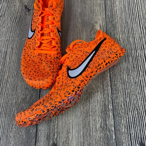 Nike Zoom Mamba 6 Electric Pack Track &amp; Fields Mens No Spikes Mens FV2328-900