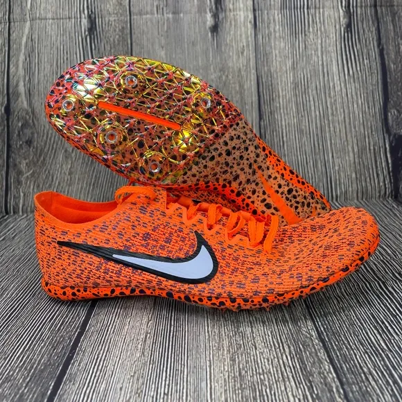Nike Zoom Mamba 6 Electric Pack Track &amp; Fields Mens No Spikes Mens FV2328-900