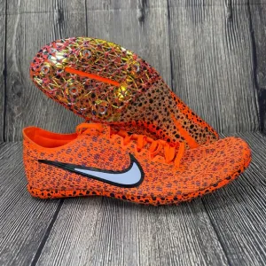 Nike Zoom Mamba 6 Electric Pack Track &amp; Fields Mens No Spikes Mens FV2328-900