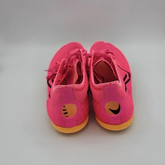 Nike Zoom Mamba 6 'Hyper Pink Orange' Track Shoes Men's