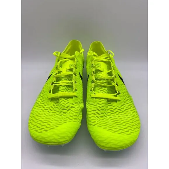 Nike Zoom Mamba V Track Spikes Shoes Volt Green DR9945-700 Men's Size 9.5 NEW🛒