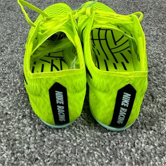 Nike Zoom Mamba V Unisex Track Spikes Sprinting Racing Size 12 DR9945-700