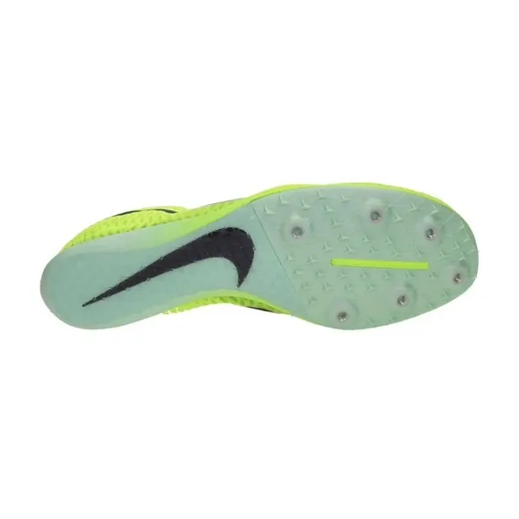 Nike Zoom Mamba V Unisex Track Spikes Sprinting Racing Size 12 DR9945-700