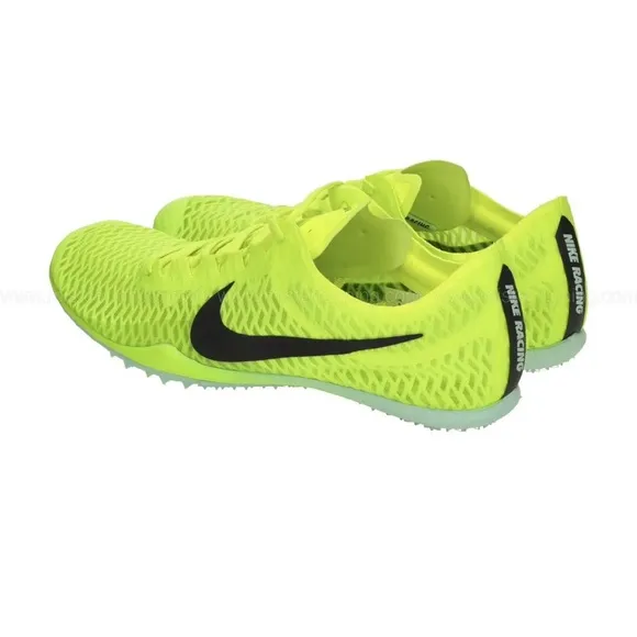 Nike Zoom Mamba V Unisex Track Spikes Sprinting Racing Size 12 DR9945-700