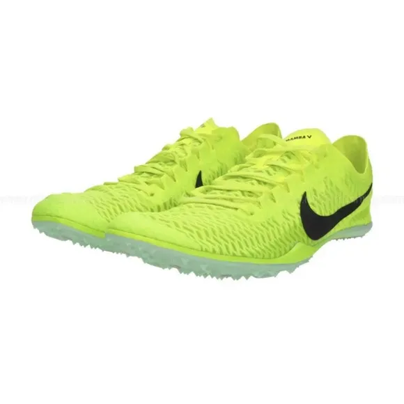 Nike Zoom Mamba V Unisex Track Spikes Sprinting Racing Size 12 DR9945-700