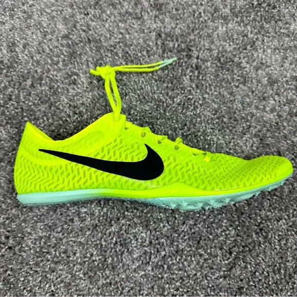 Nike Zoom Mamba V Unisex Track Spikes Sprinting Racing Size 12 DR9945-700