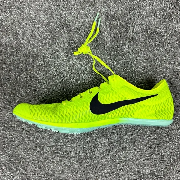 Nike Zoom Mamba V Unisex Track Spikes Sprinting Racing Size 12 DR9945-700