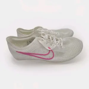Nike Zoom Mamba VI 6 Mens Size 8.5 Sail Pink Track &amp; Field DR2733-101 New