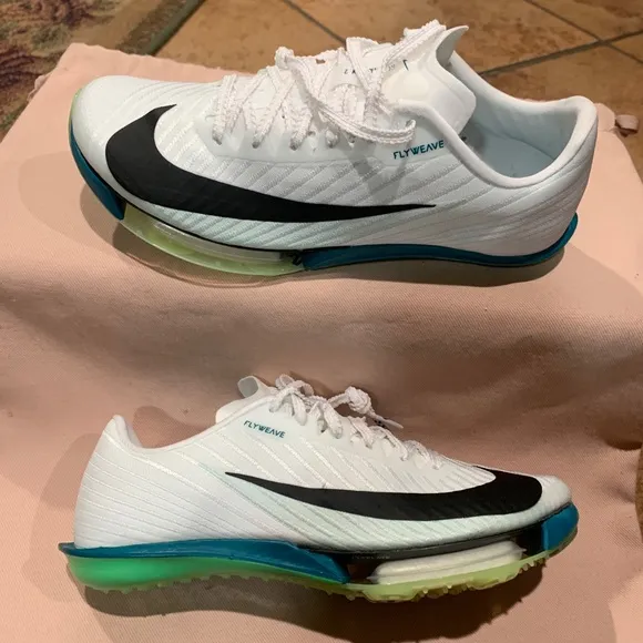 Nike Zoom Maxfly 2 Track and Field Sprint Spikes