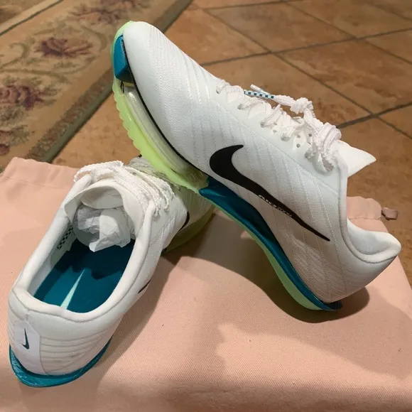 Nike Zoom Maxfly 2 Track and Field Sprint Spikes