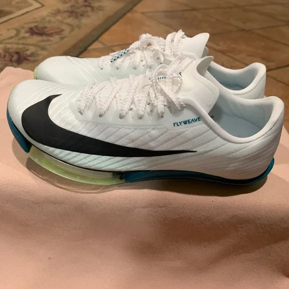 Nike Zoom Maxfly 2 Track and Field Sprint Spikes
