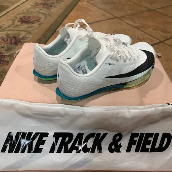 Nike Zoom Maxfly 2 Track and Field Sprint Spikes