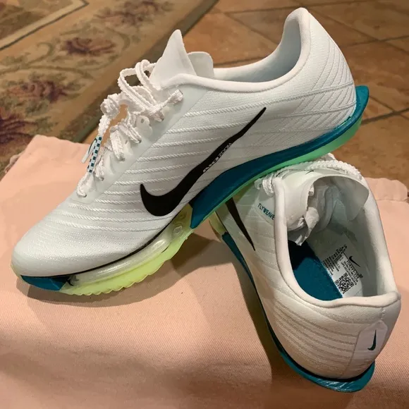 Nike Zoom Maxfly 2 Track and Field Sprint Spikes