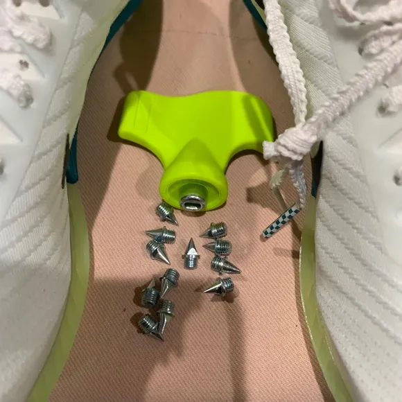 Nike Zoom Maxfly 2 Track and Field Sprint Spikes