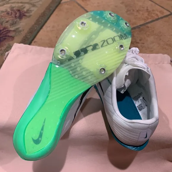 Nike Zoom Maxfly 2 Track and Field Sprint Spikes