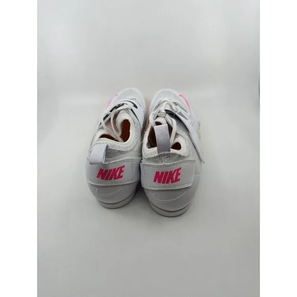 Nike Zoom Pole Vault Elite 3 Track Spikes AA1204-101 Mens Size 13 No Spikes