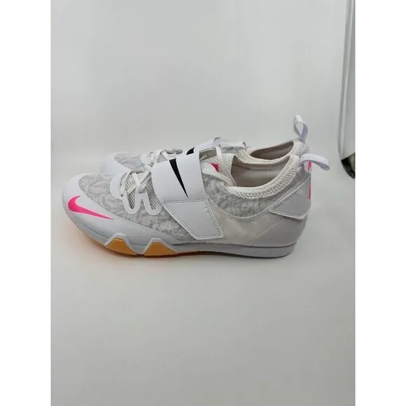 Nike Zoom Pole Vault Elite 3 Track Spikes AA1204-101 Mens Size 13 No Spikes